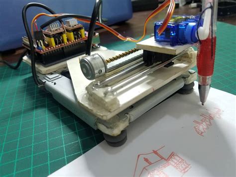 arduino cnc plotter machine|Arduino based home build cnc.